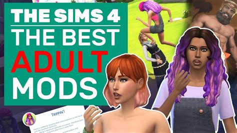Views 408,478. . Sims 4 porn mod